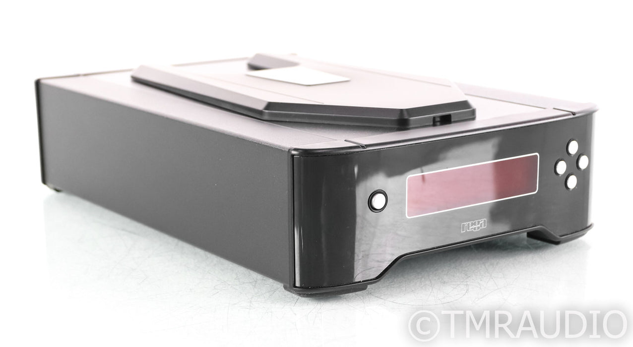 Rega Apollo CD Player; Remote; Black