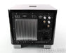 REL T/7x 8" Powered Subwoofer; Gloss Black; T7x (Open Box)