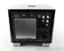 REL T/7x 8" Powered Subwoofer; Gloss Black; T7x (Open Box)