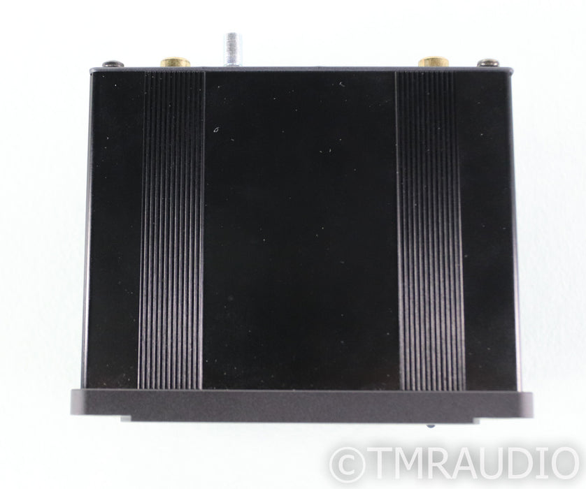 Leema Acoustics Essentials MM / MC Phono Preamplifier; Black