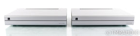 PS Audio Stellar M700 Mono Amplifier; Silver Pair; M-700 (Used)