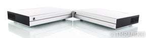 PS Audio Stellar M700 Mono Amplifier; Silver Pair; M-700 (Used)