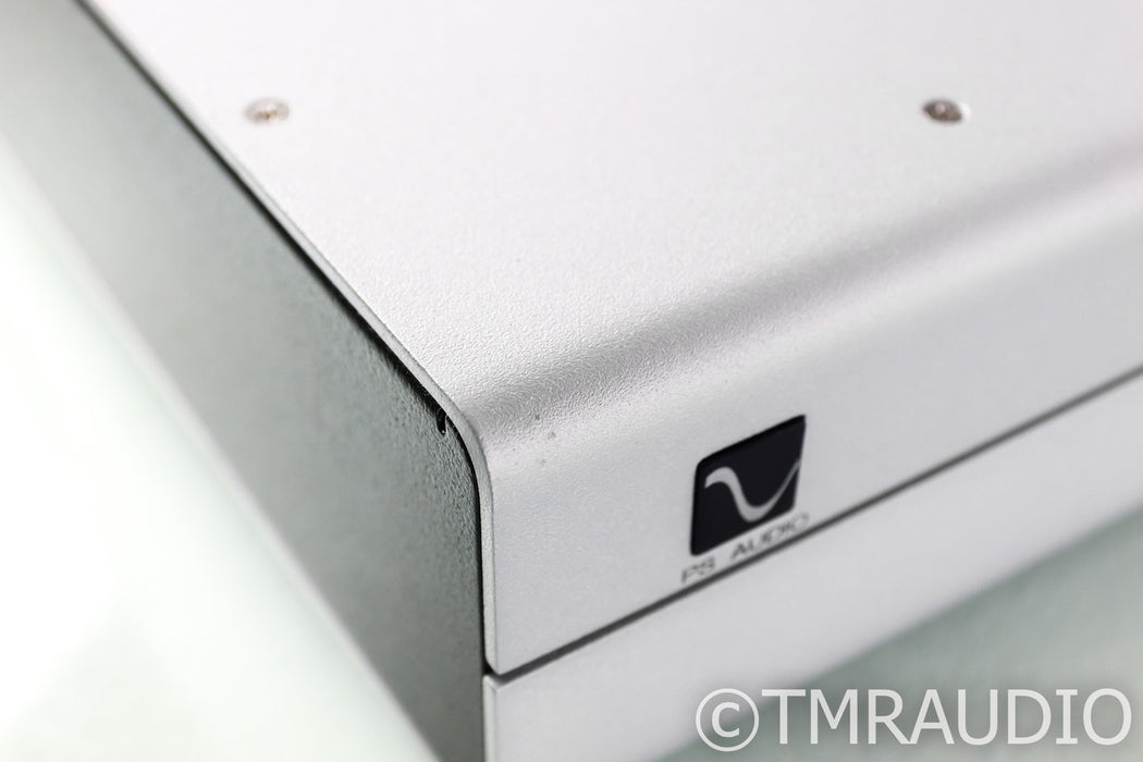 PS Audio Stellar M700 Mono Amplifier; Silver Pair; M-700 (Used)