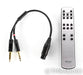 Teac UD-503 DAC; Remote; Black; UD503; D/A Converter