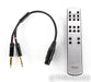 TEAC UD-503 DAC; Remote; Black; UD503; D/A Converter