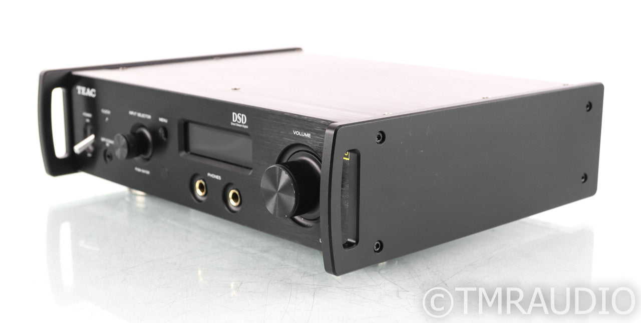 Teac UD-503 DAC; Remote; Black; UD503; D/A Converter