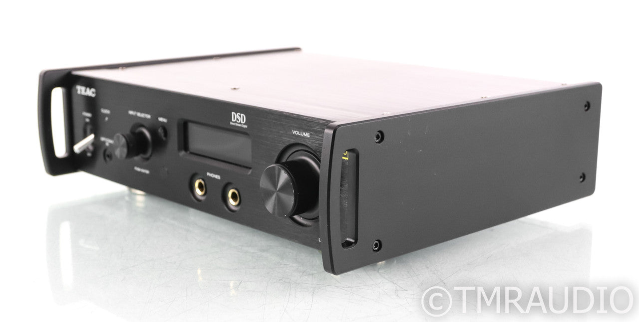 TEAC UD-503 DAC; Remote; Black; UD503; D/A Converter