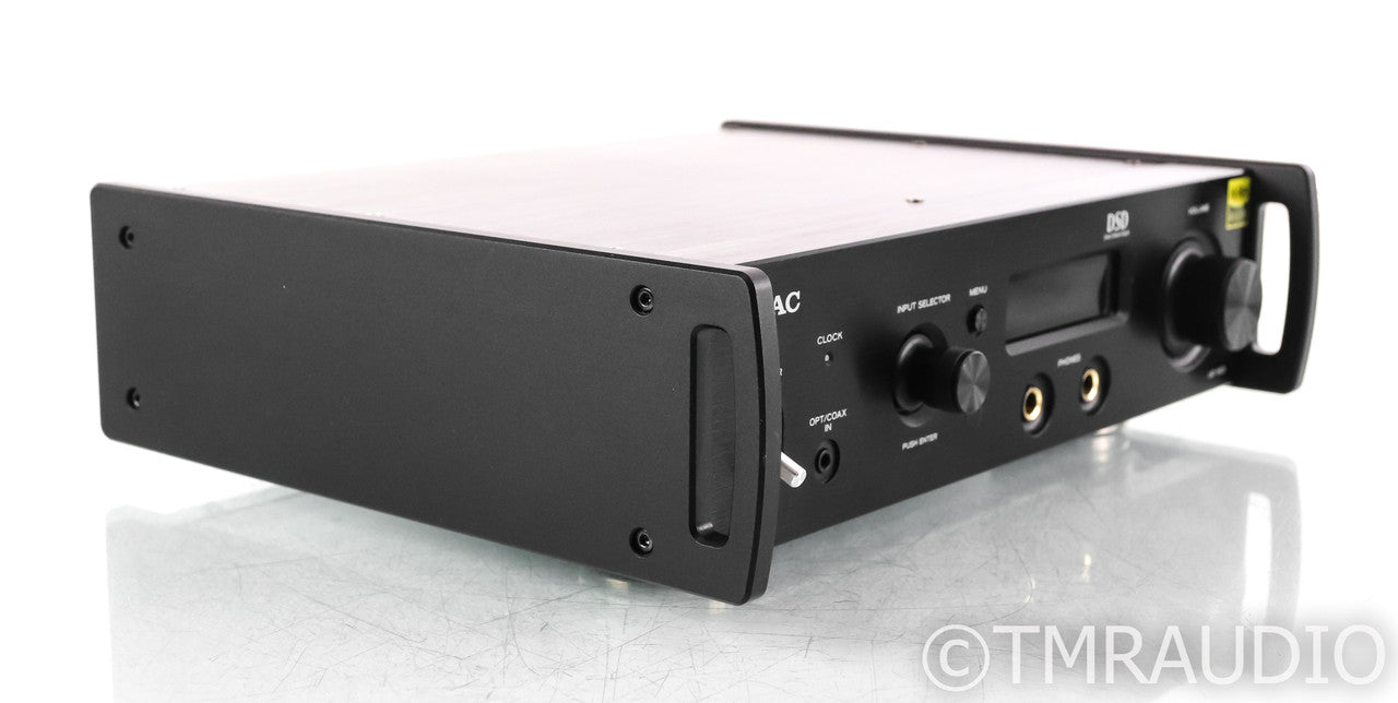Teac UD-503 DAC; Remote; Black; UD503; D/A Converter