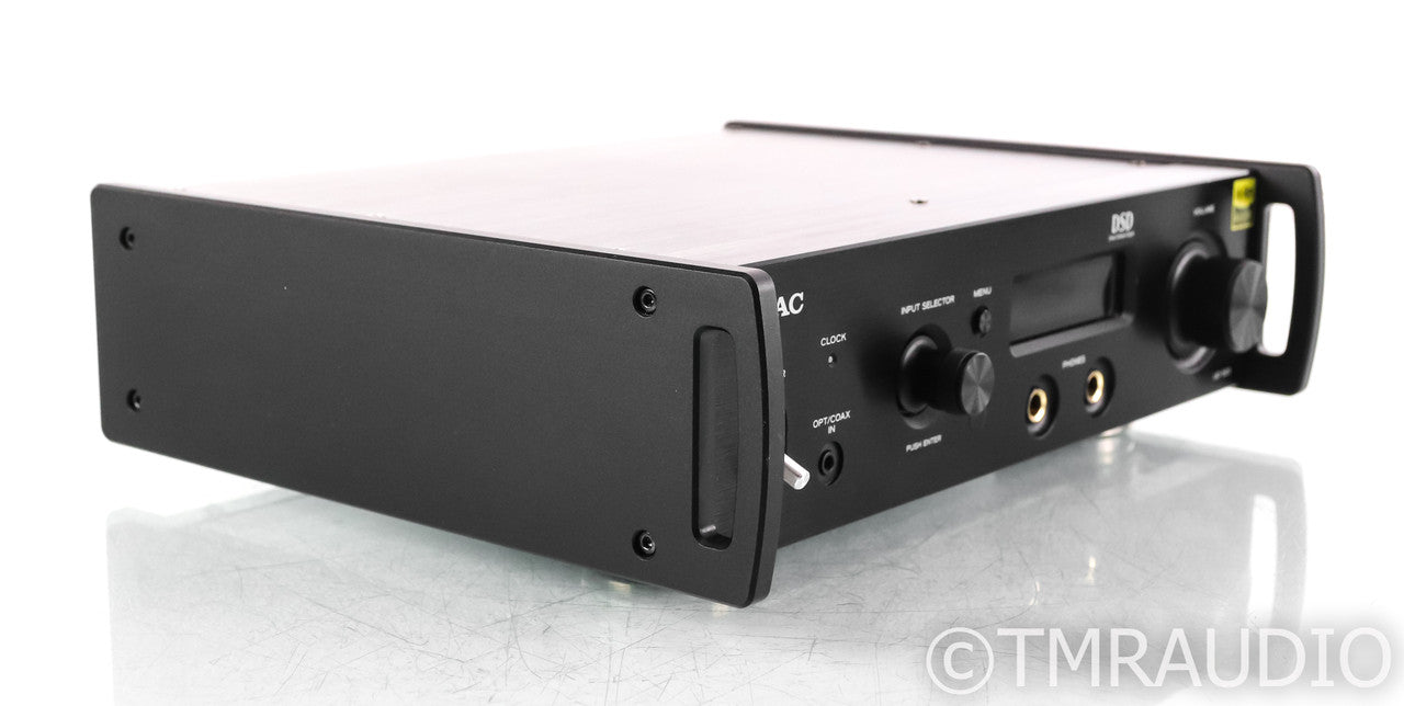 TEAC UD-503 DAC; Remote; Black; UD503; D/A Converter