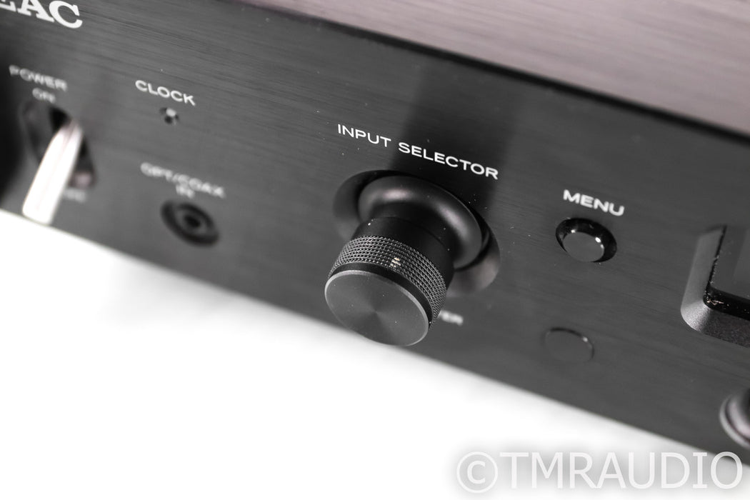 Teac UD-503 DAC; Remote; Black; UD503; D/A Converter