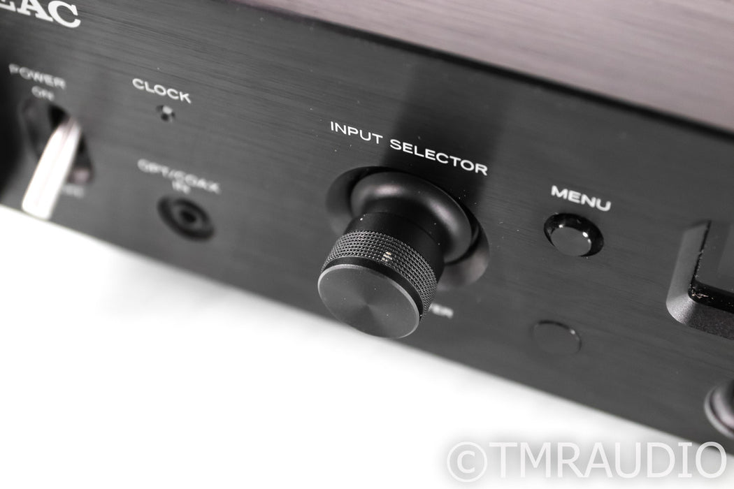TEAC UD-503 DAC; Remote; Black; UD503; D/A Converter