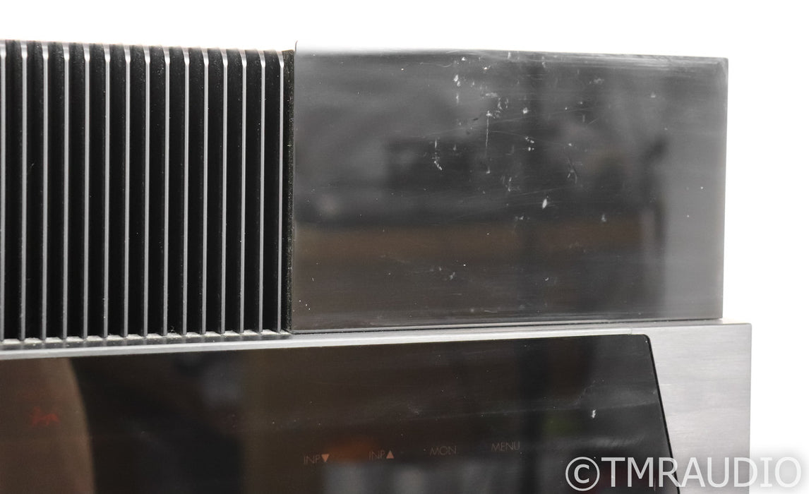 Gryphon Diablo 300 Stereo Integrated Amplifier; Remote; DAC module; USB