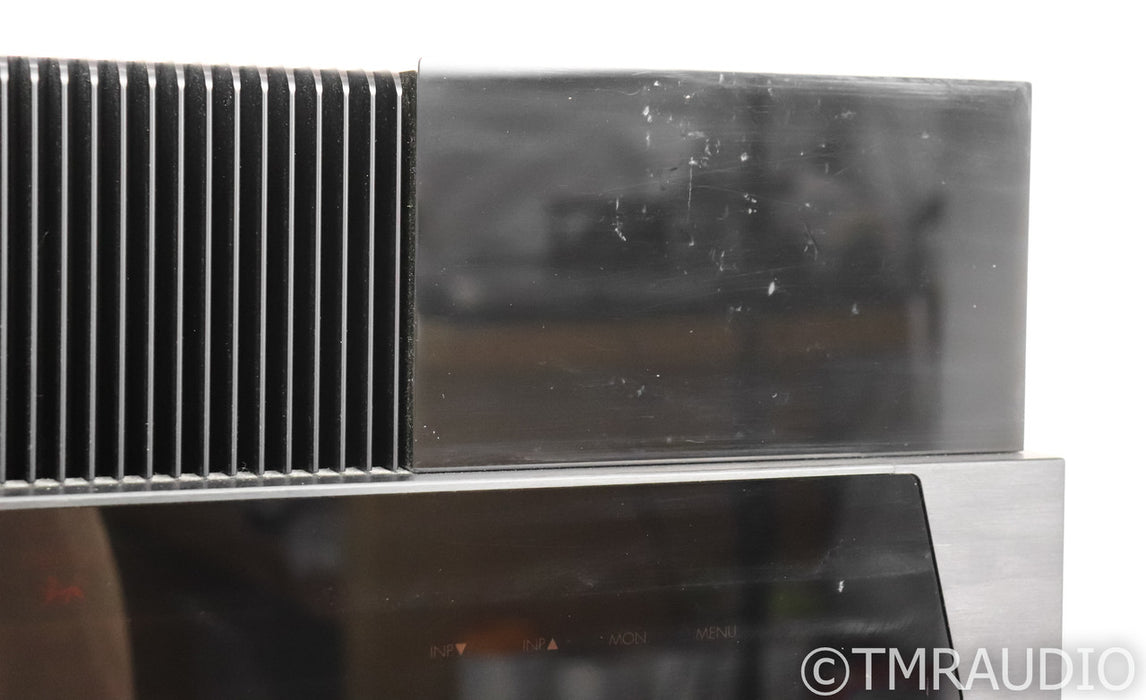 Gryphon Diablo 300 Stereo Integrated Amplifier; Remote; DAC module; USB
