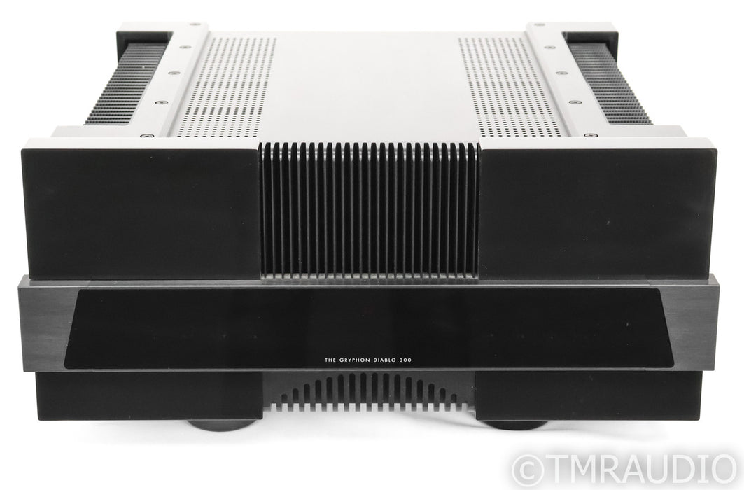 Gryphon Diablo 300 Stereo Integrated Amplifier; Remote; DAC module; USB