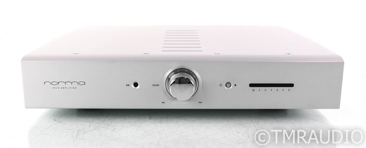 Norma Audio Revo IPA-70B Stereo Integrated Amplifier; Silver; USB; Remote