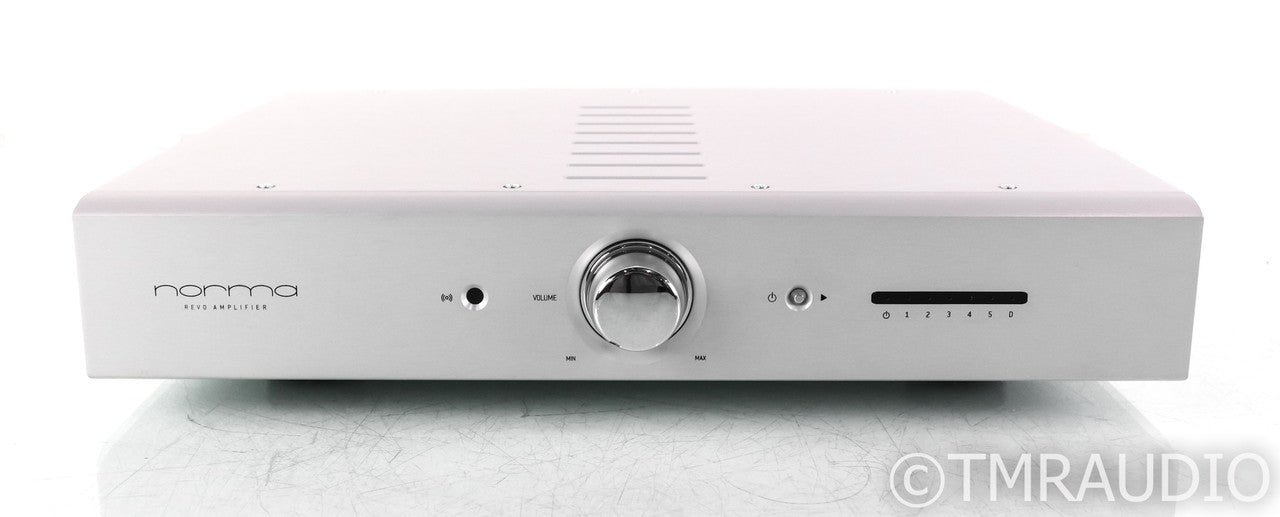 Norma Audio Revo IPA-70B Stereo Integrated Amplifier; Silver; USB; Remote