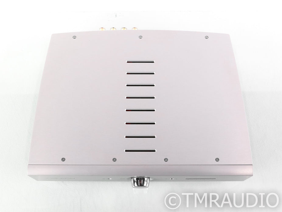 Norma Audio Revo IPA-70B Stereo Integrated Amplifier; Silver; USB; Remote