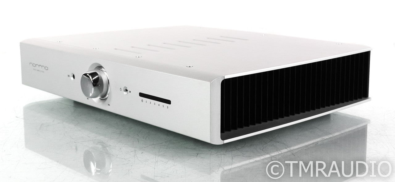 Norma Audio Revo IPA-70B Stereo Integrated Amplifier; Silver; USB; Remote