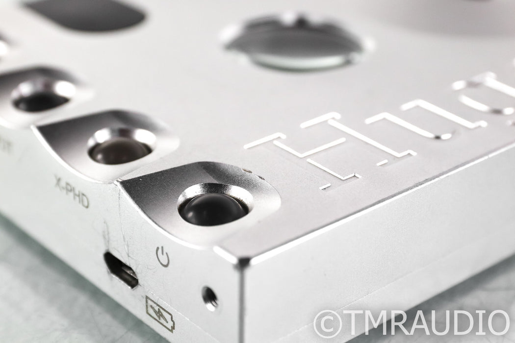 Chord Electronics Hugo 2 DAC / Headphone Amplifier; D/A Converter; 2go