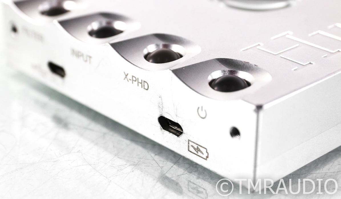Chord Electronics Hugo 2 DAC / Headphone Amplifier; D/A Converter; 2go