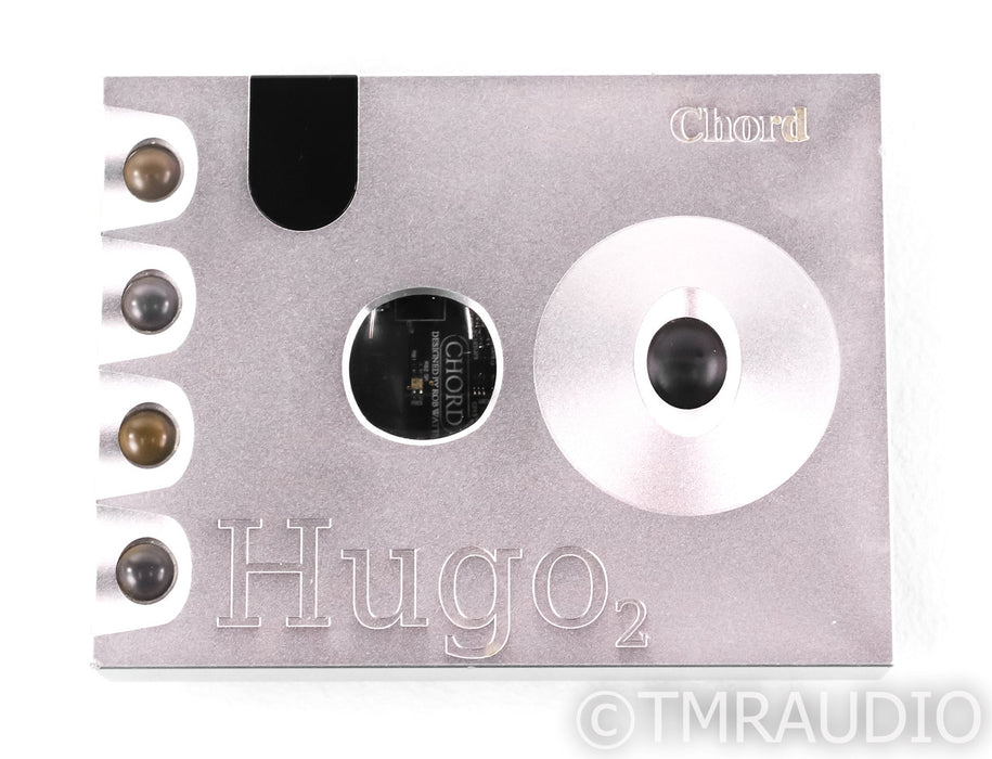 Chord Electronics Hugo 2 DAC / Headphone Amplifier; D/A Converter; 2go