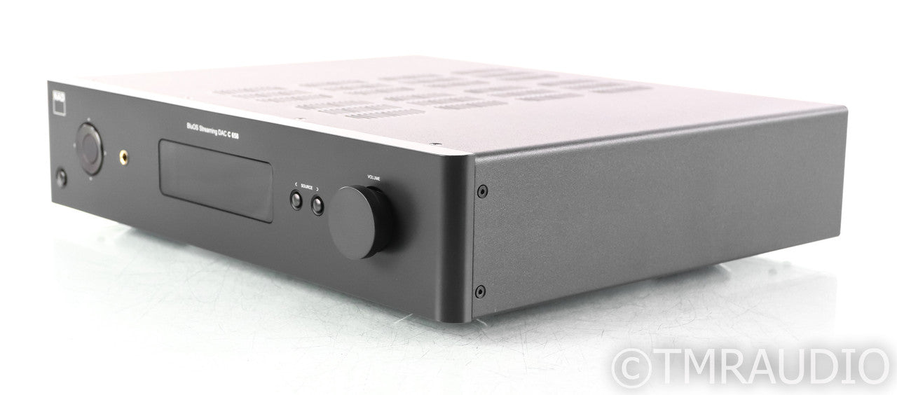 NAD Masters C 658 Wireless Streaming DAC; C658; BluOS; Remote