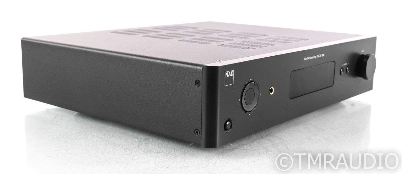 NAD Masters C 658 Wireless Streaming DAC; C658; BluOS; Remote