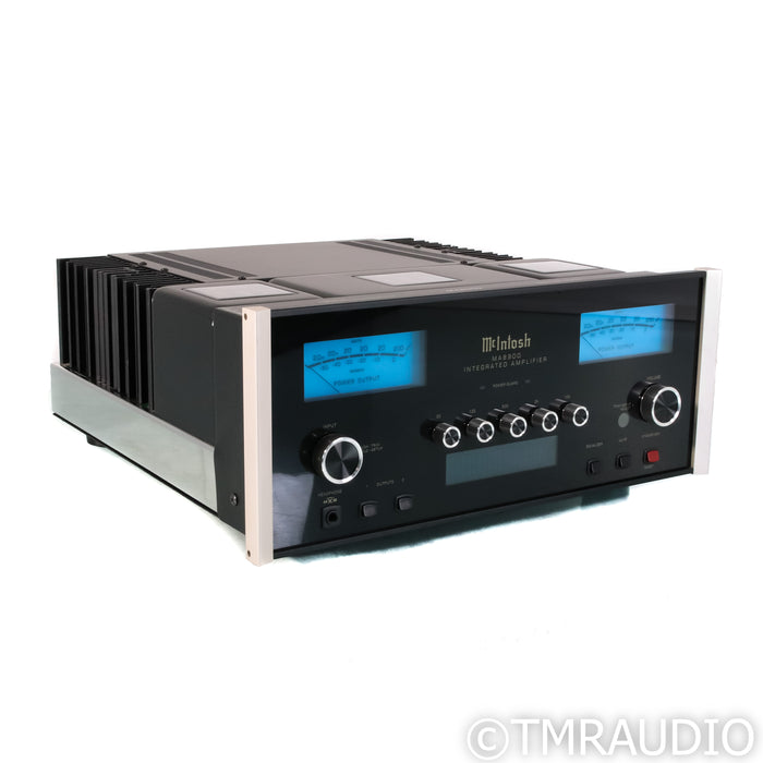 McIntosh MA8900 Stereo Integrated Amplifier; MM & MC Phono