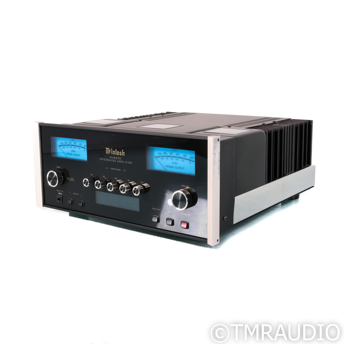 McIntosh MA8900 Stereo Integrated Amplifier; MM & MC Phono