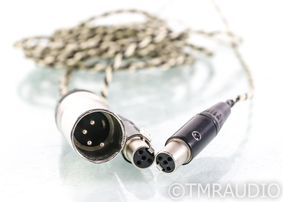 Audeze CBL-BL-1030 Premium Headphone Cable; CBLBL1030; Single 2.5m