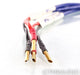 JPS Labs Ultra Conductor Dual Bi-Wire Speaker Cables; 6ft Pair