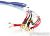 JPS Labs Ultra Conductor Dual Bi-Wire Speaker Cables; 6ft Pair