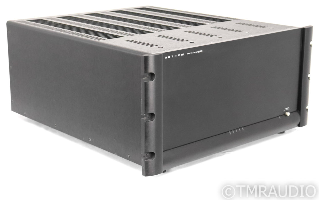 Anthem Statement P5 5 Channel Power Amplifier; P-5