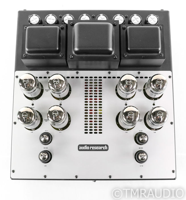 Audio Research VS115 Stereo Tube Power Amplifier; VS-115; KT120