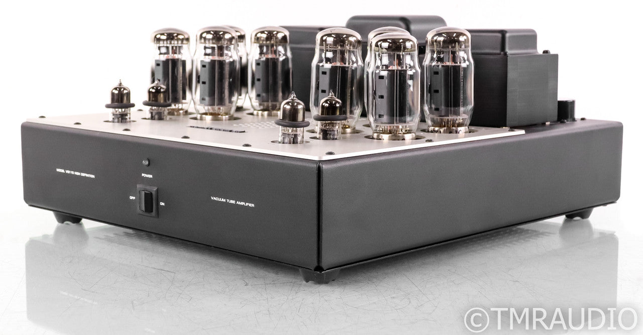 Audio Research VS115 Stereo Tube Power Amplifier; VS-115; KT120