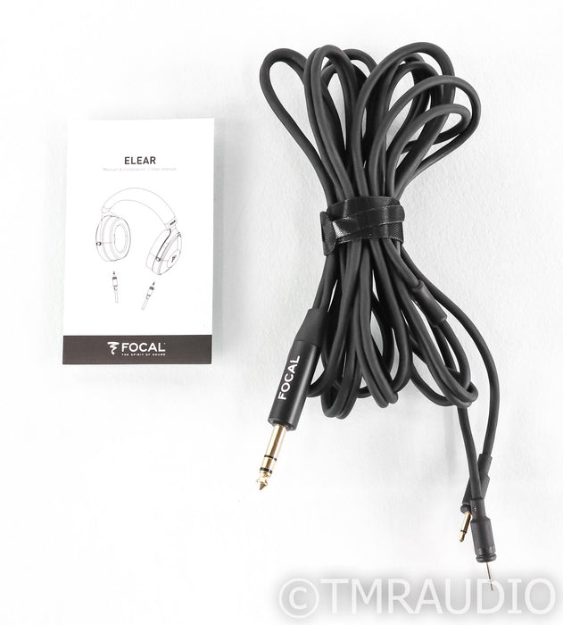 Focal Elear Open Back Headphones