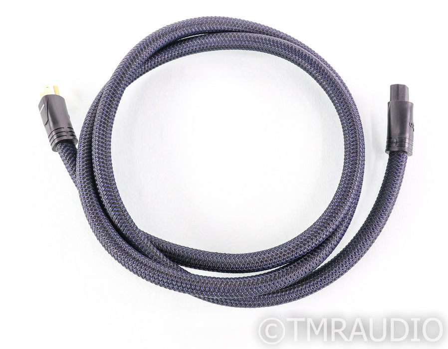 AudioQuest Monsoon Power Cable; 2m AC Cord (Open Box)