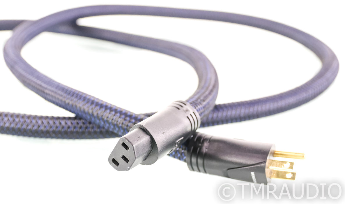 AudioQuest Monsoon Power Cable; 2m AC Cord (Open Box)