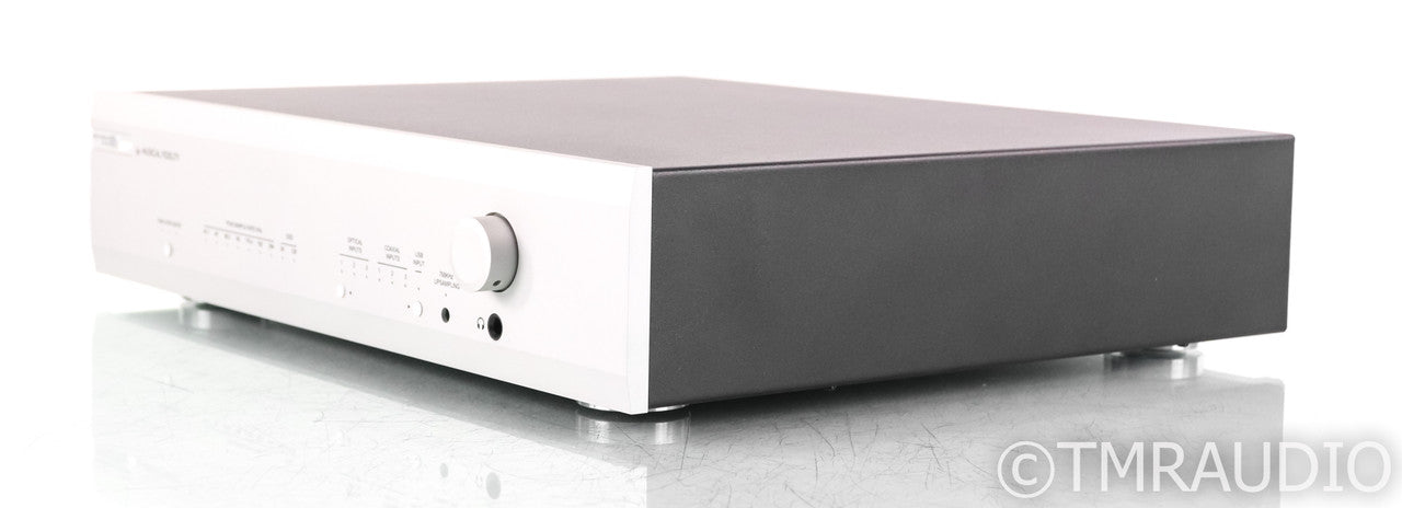 Musical Fidelity M6SR DAC; D/A Converter; M6-SR; Silver; Remote