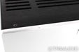 ModWright KWA 100SE Stereo Power Amplifier; Silver; Fuse Upgrade