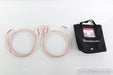 Kimber Kable 8TC Bi-Wire Speaker Cables; 8-TC; 2.5m Pair