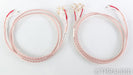 Kimber Kable 8TC Bi-Wire Speaker Cables; 8-TC; 2.5m Pair