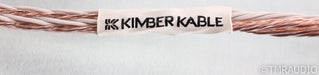 Kimber Kable 8TC Bi-Wire Speaker Cables; 8-TC; 2.5m Pair