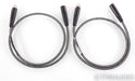 Kimber Kable Hero AG XLR Cables; 1m Pair Balanced Interconnects