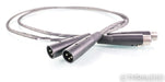 Kimber Kable Hero AG XLR Cables; 1m Pair Balanced Interconnects