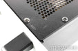 Audio Research LS22 Stereo Tube Preamplifier; LS-22; Silver (No Remote)