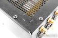 Audio Research LS22 Stereo Tube Preamplifier; LS-22; Silver (No Remote)