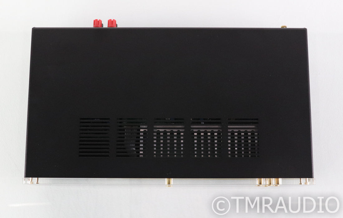 Electrocompaniet ECI 80D Stereo Integrated Amplifier; Remote; DAC; MM Phono