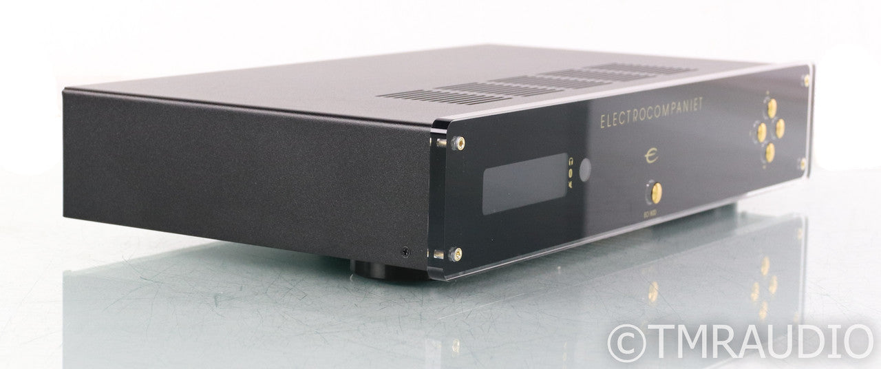 Electrocompaniet ECI 80D Stereo Integrated Amplifier; Remote; DAC; MM Phono