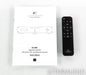 Electrocompaniet ECI 80D Stereo Integrated Amplifier; Remote; DAC; MM Phono